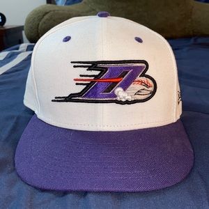 Winston Salem Dash Minor League Baseball Hat